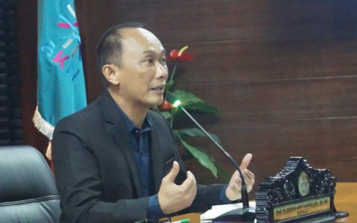 Kepala BKN Prof Zudan Arif Fakhrulloh 