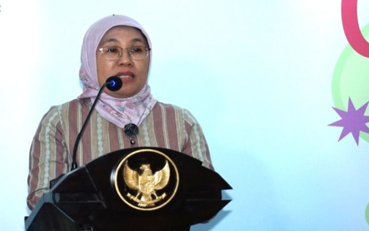 Dirjen IKMA Kemenperin Reni Yanita