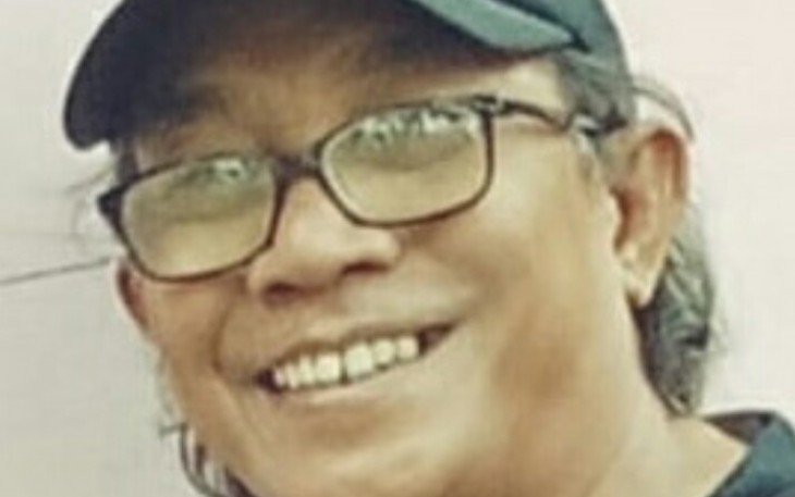 Sekretaris Komunitas Peduli Seniman Sumut S.Satya Darma