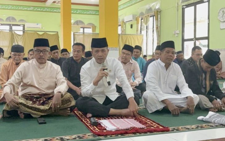 Mentrans Iftitah Sulaiman Suryanegara 