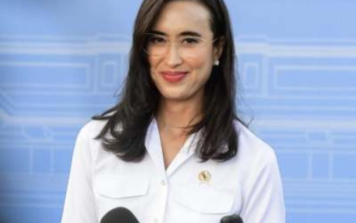 Menpar Widiyanti Putri Wardhana