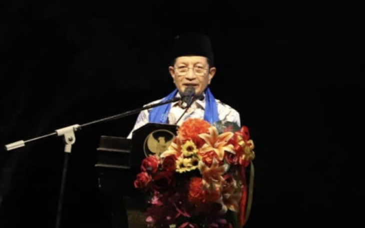 Menag Nasaruddin Umar 