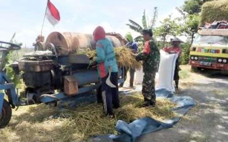 Program sergab di wilayah desa binaan 