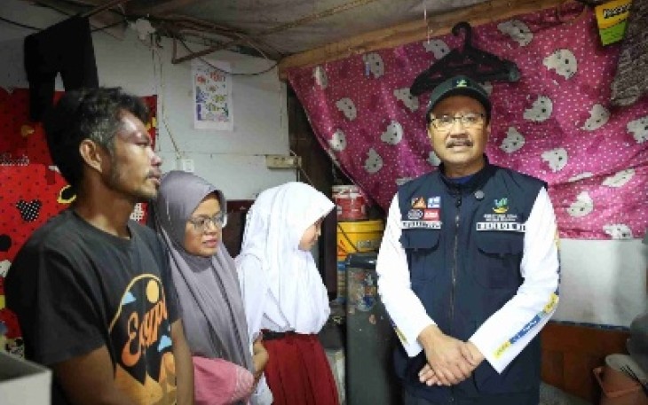 Mensos Saifullah Yusuf 