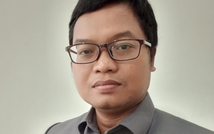Teguh Suroso (Hakim Ad Hoc Tipikor pada PN Ternate