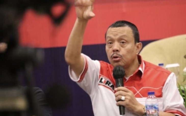 Kanjeng Raden Haryo (KRH) HM. Jusuf Rizal, SH