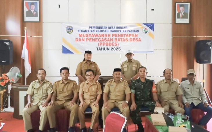 Musdes wilayah desa binaan