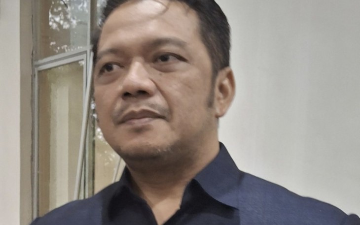 Hengky Ketua Komisi C DPRD Kota Depok 