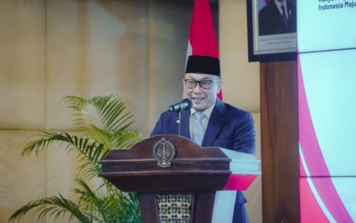 Kepala BKN Prof Zudan Arif Fakhrulloh 