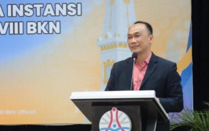 Kepala BKN Prof Zudan Arif Fakhrulloh 