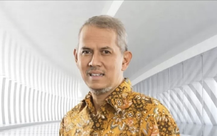 Anggito Abimanyu Ketua Dewan Komisioner LPS