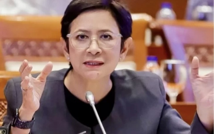 Anggota Komisi I DPR RI Nurul Arifin 
