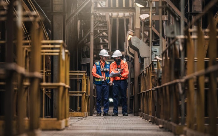 Ilustrasi Berita (MIND ID)