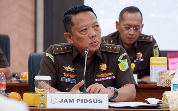 Jaksa Agung Muda Tindak Pidana Khusus, Febrie Adriansyah