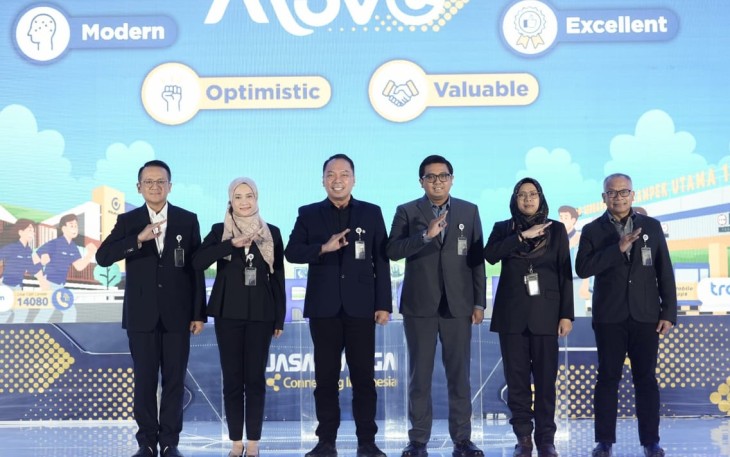 Jasa Marga Luncurkan JSMR MOVE