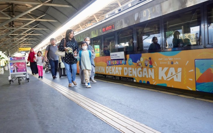 KAI Daop 8 Surabaya