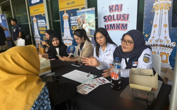 Program ‘KAI Solusi UMKM’