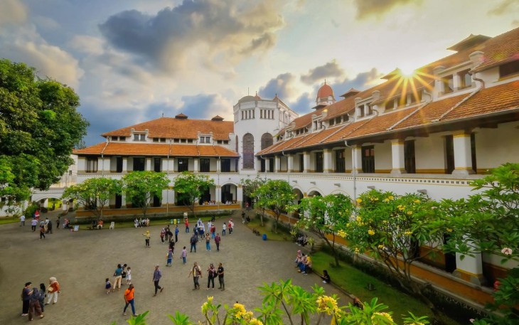 Lini Bisnis KAI Wisata