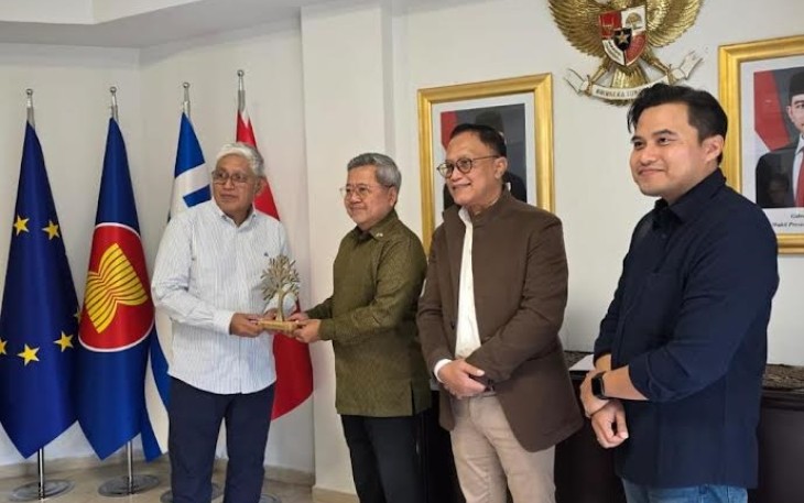 KAI Wisata Dukung Keberhasilan KAI Raih Prestasi Global di Contact Center World 2025 dan Jajaki Potensi Pasar Pariwisata di Yunani