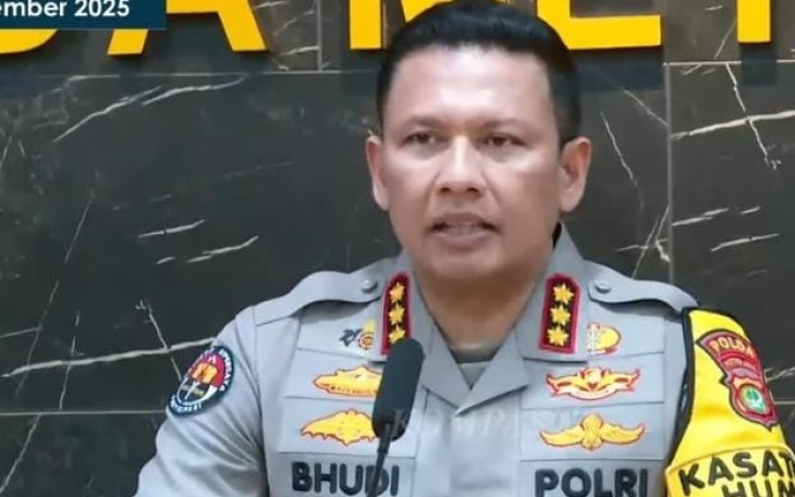 Kabid Humas Polda Metro Jaya, Kombes Pol. Budi Hermanto