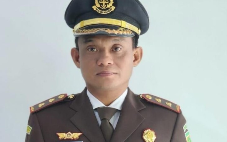 Kajari Bitung, Dr. Yadyn, SH.,M.ah