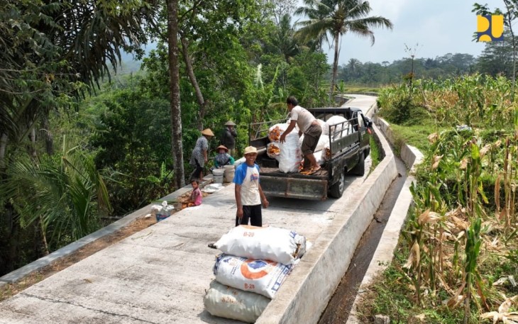 Program Padat Karya 2025