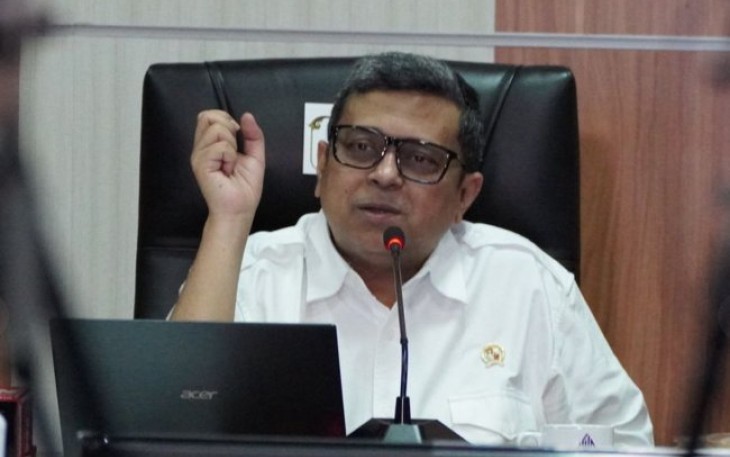 Kepala BPJPH Ahmad Haikal Hasan