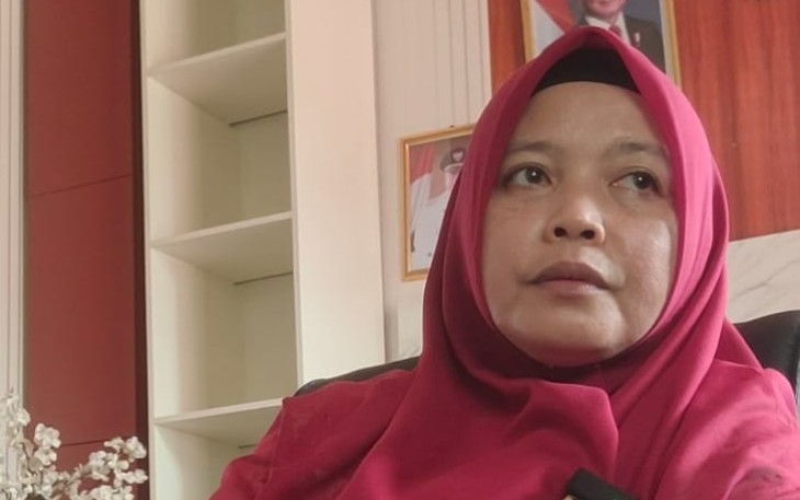 Kepala Dinas Pertanian Kabupaten Mukomuko, Fitriyani Ilyas