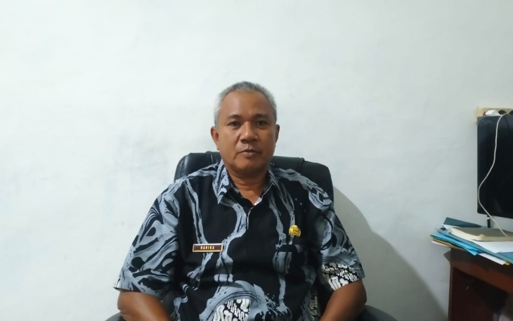 Kepala Inspektorat Kabupaten Kaur, Harika