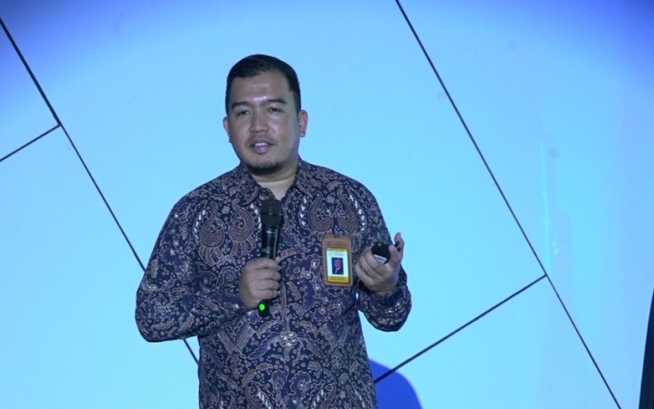 Kepala Pusdatin, Yudhistira Nugraha