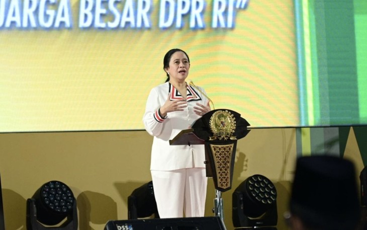 Ketua DPR RI Puan Maharani