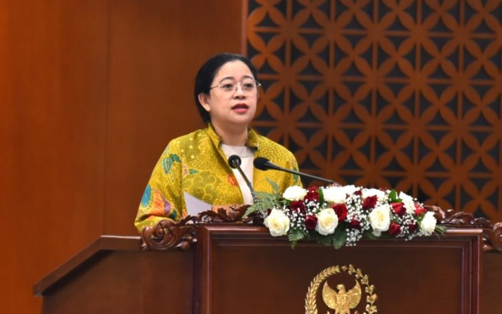 Ketua DPR RI Puan Maharani 