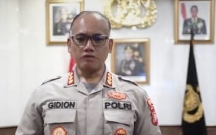Kombes Pol Gidion Arif Setyawan