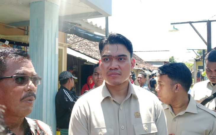 Anggota Komisi E DPRD Jatim, Cahyo Harjo Prakoso