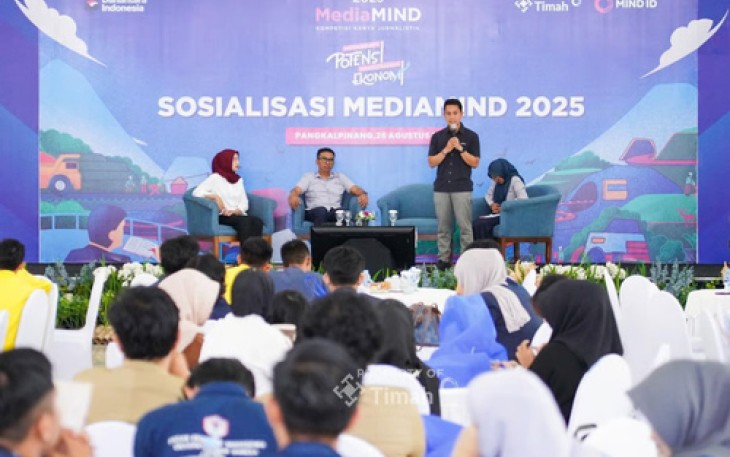 Ilustrasi Berita (MIND ID)