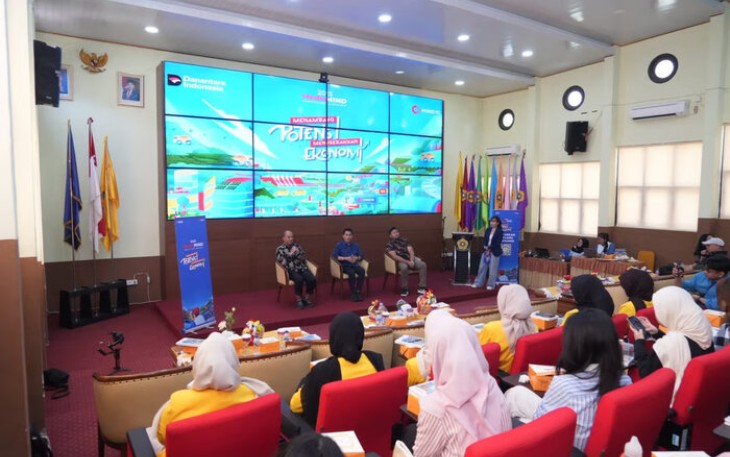 Kompetisi Karya Jurnalistik MediaMIND di Universitas Sriwijaya (UNSRI)