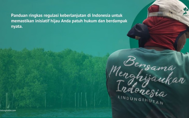 Ilustrasi Berita (LindungiHutan)