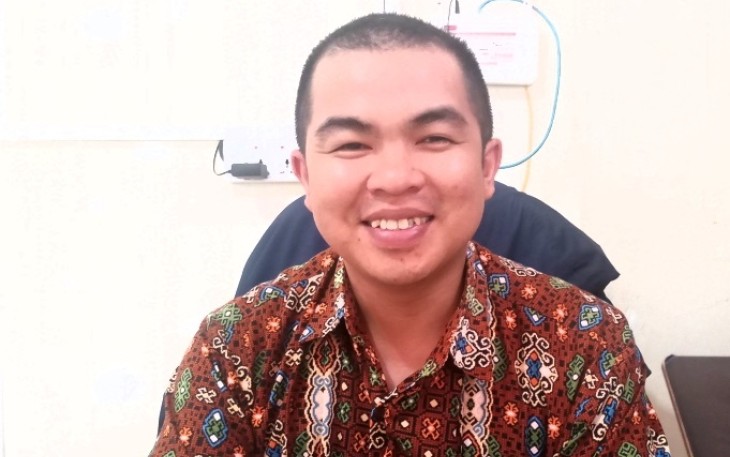 Manager Dealer Capella Honda Natuna, Abdi Maulana