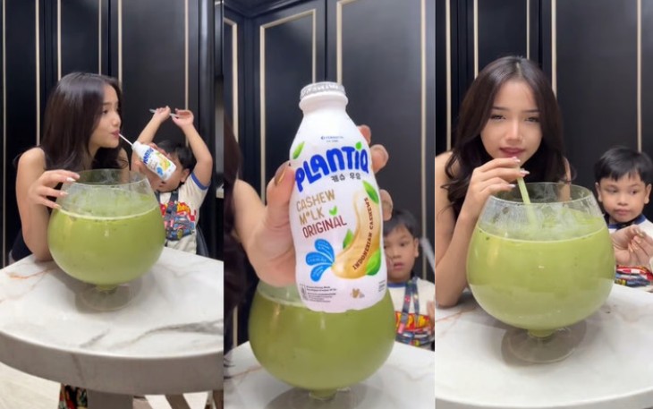 Ilustrasi Berita (Plantiq Cashew Milk)