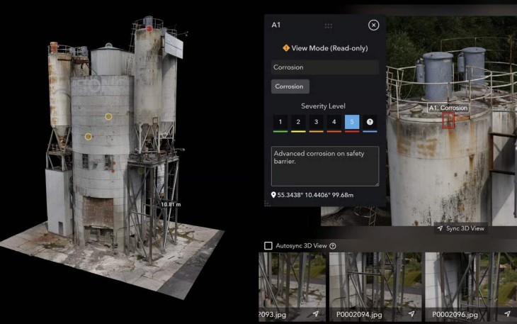 Nira, Platform Web-Based untuk Manajemen Aset 3D dan Digital Twin