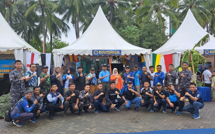 Stand TNI AL