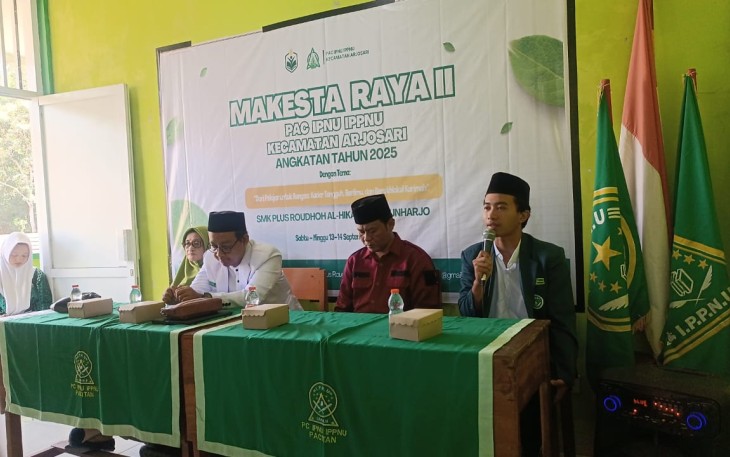 Makesta Raya II PAC IPPNU Cab. Arjosari