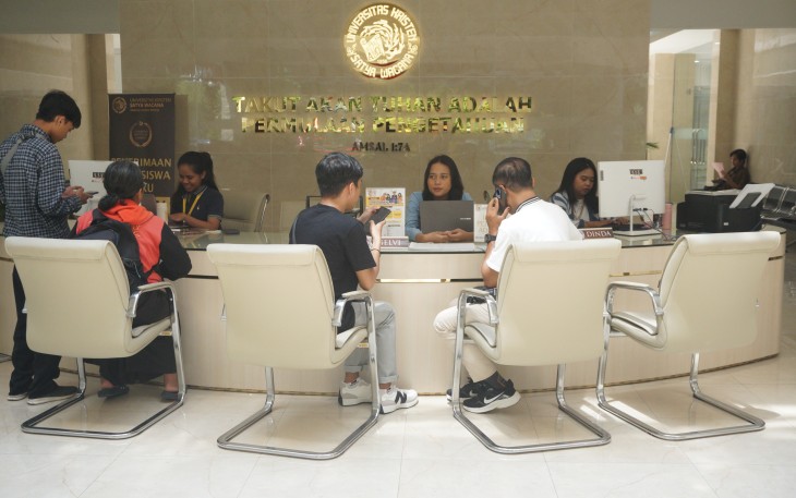 Pendaftaran mahasiswa baru di UKSW masih di buka hingga 30 September 2025. 