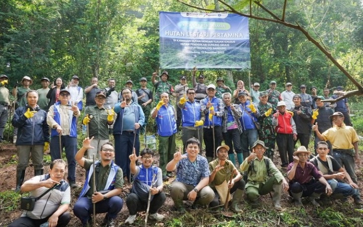 Ilustrasi Berita (Pertamina)