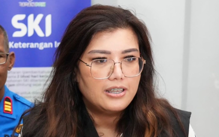 Plt. Kepala Biro Humas Promosi dan Protokol, Ariastuty Sirait