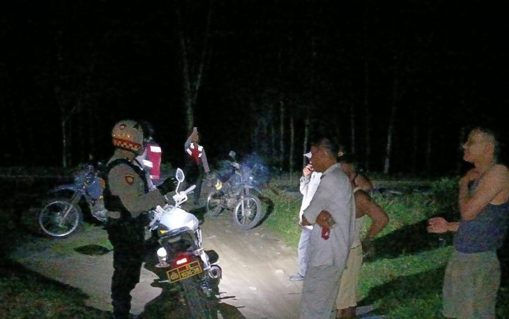 Polres Asahan Respon Cepat Laporan Balap Liar di Kisaran Barat