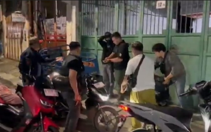 Polres Metro Jakarta Barat