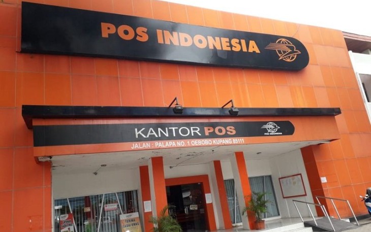 Pos Indonesia