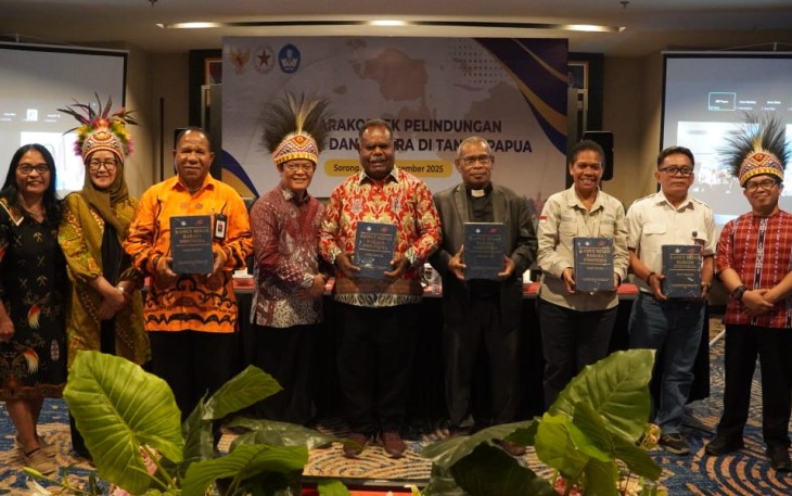 Pra-Rapat Koordinasi Teknis diselenggarakan pada 18–20 Desember 2025 di Sorong dengan melibatkan Koordinator BP3OKP, Gubernur Papua Barat Daya, Wakil Bupati Sorong Selatan, jajaran pemerintah daerah di Provinsi Papua Barat Daya, tokoh adat dan keagamaan, akademisi, pendidik, serta pemangku kepentingan lainnya. 