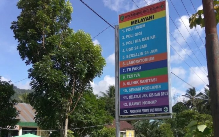 Puskesmas Pintu Padang 